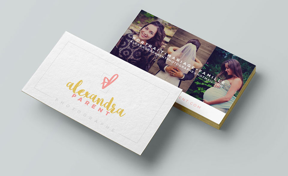Alexandra Parent | Photographe