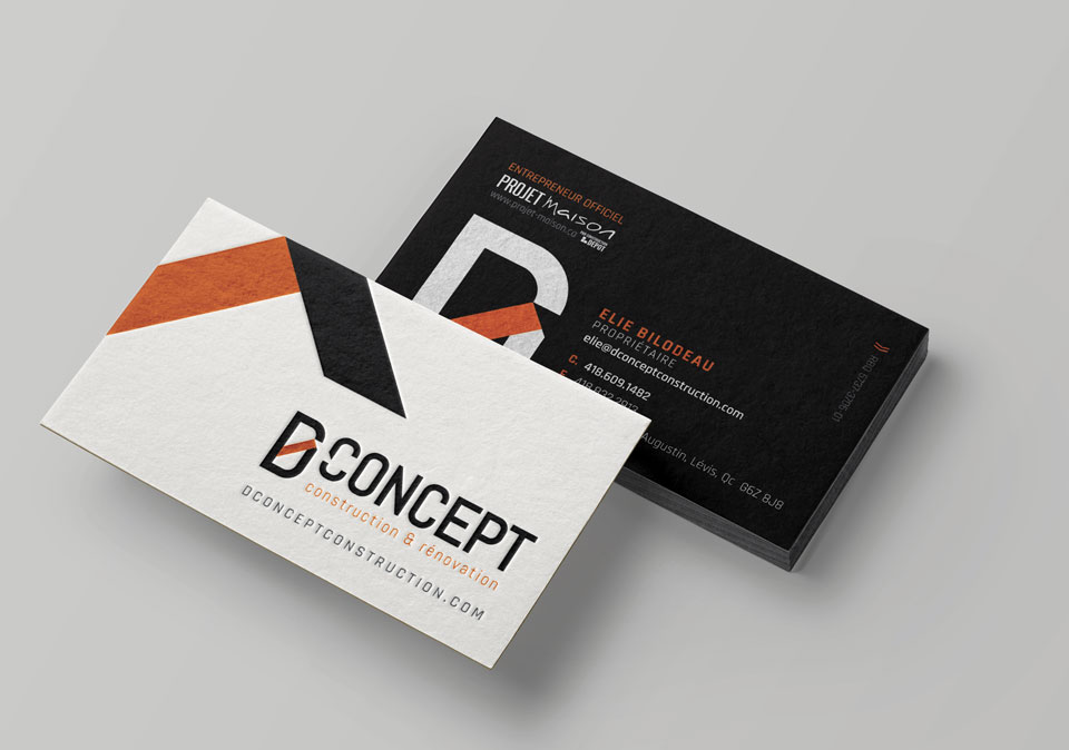 DConcept Carte