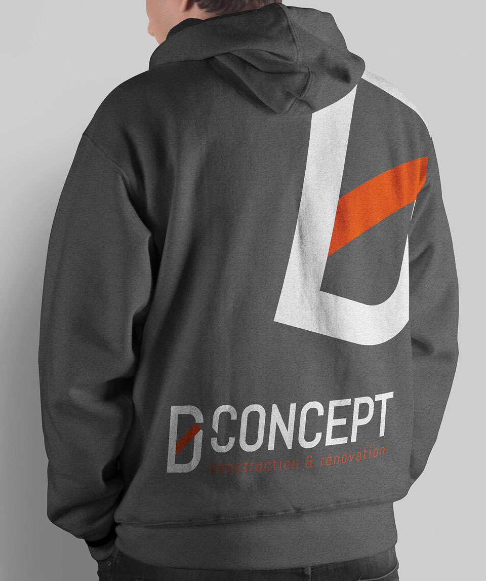 DConcept Hoodie