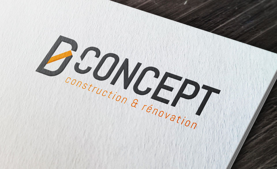 DConcept Logo