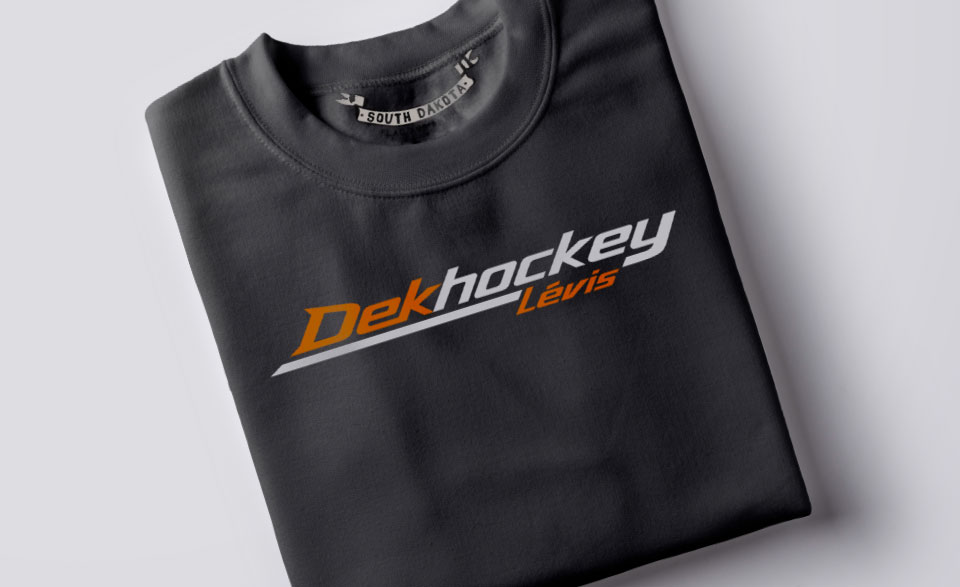 Dekhockey Lévis - Logo