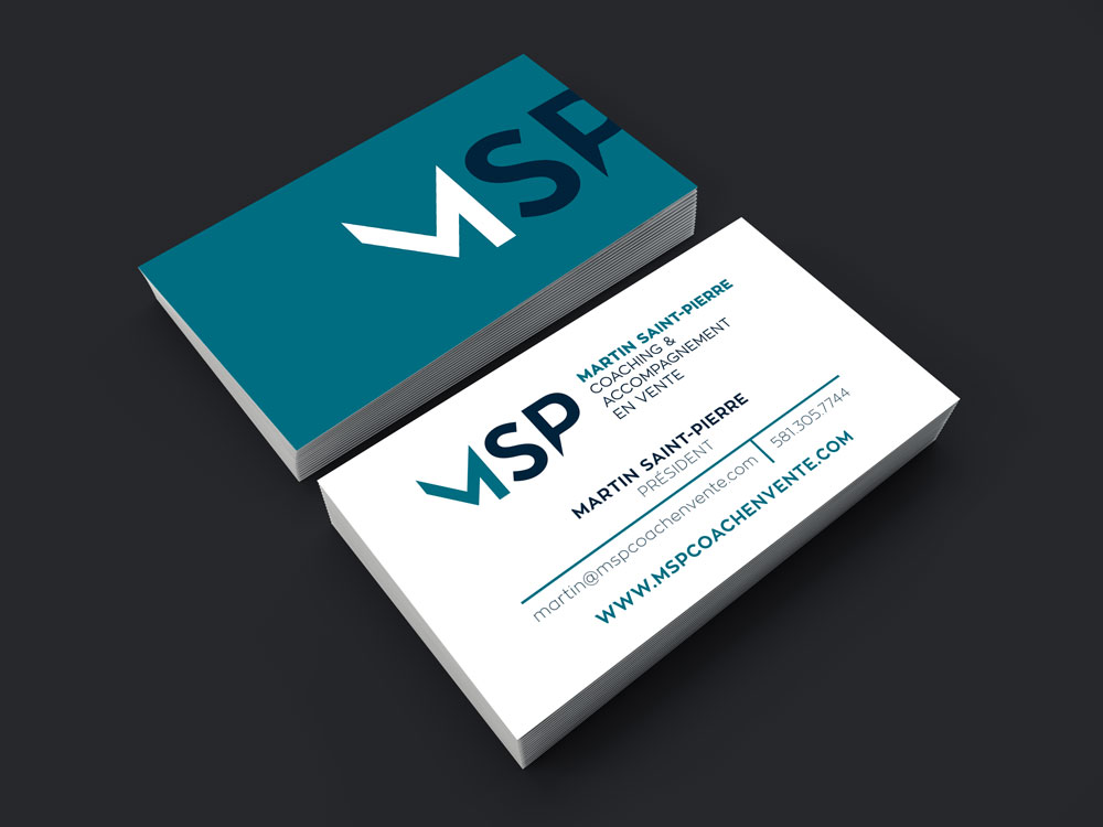 Martin Saint-Pierre coaching & accompagnement en vente - Papeterie
