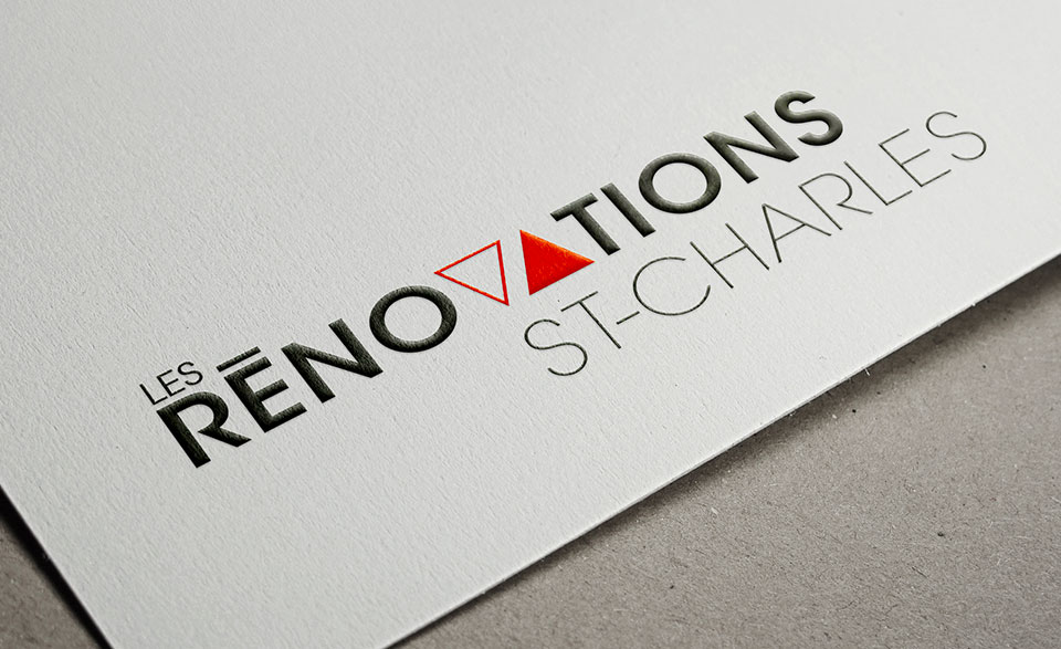 Les Rénovations St-Charles - Logo